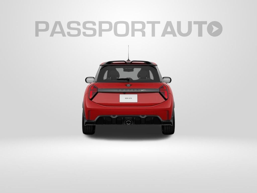 2026 MINI 2 Door John Cooper Works