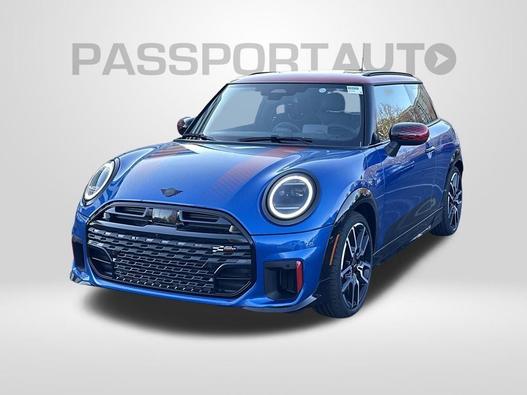2026 MINI John Cooper Works Iconic Hardtop 2 Door