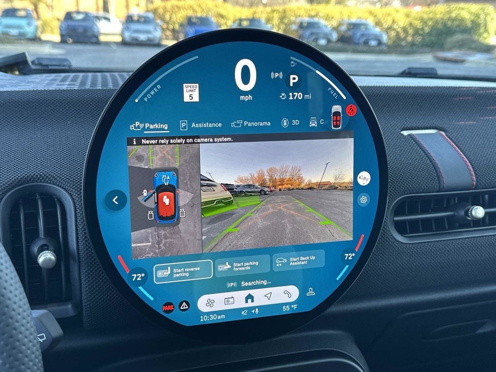 2026 MINI John Cooper Works Iconic Hardtop 2 Door