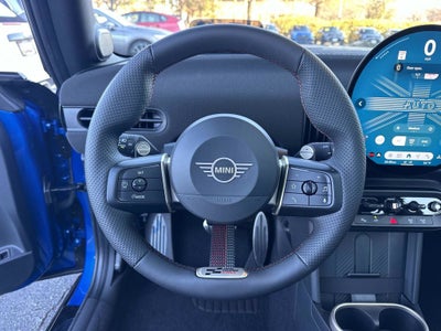 2026 MINI John Cooper Works Iconic Hardtop 2 Door