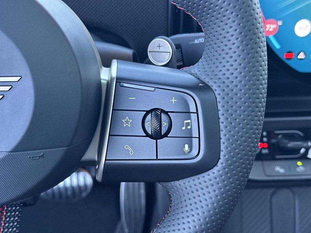 2026 MINI John Cooper Works Iconic Hardtop 2 Door