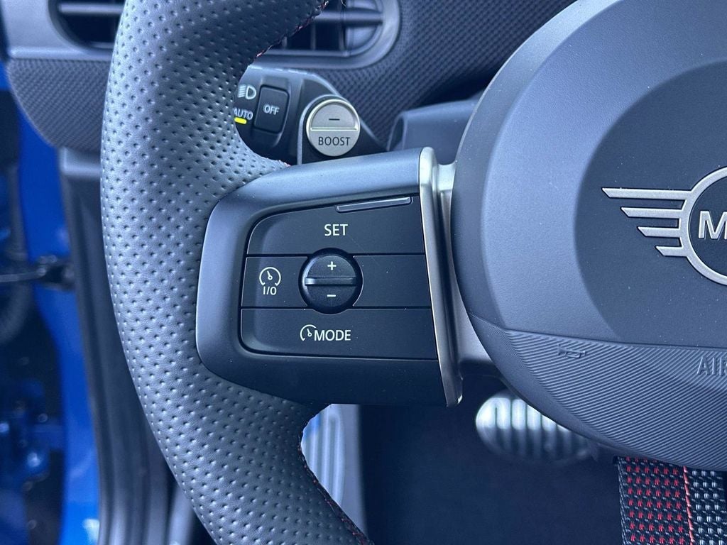 2026 MINI John Cooper Works Iconic Hardtop 2 Door