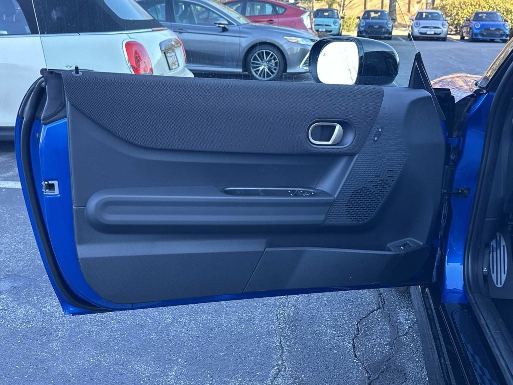 2026 MINI John Cooper Works Iconic Hardtop 2 Door