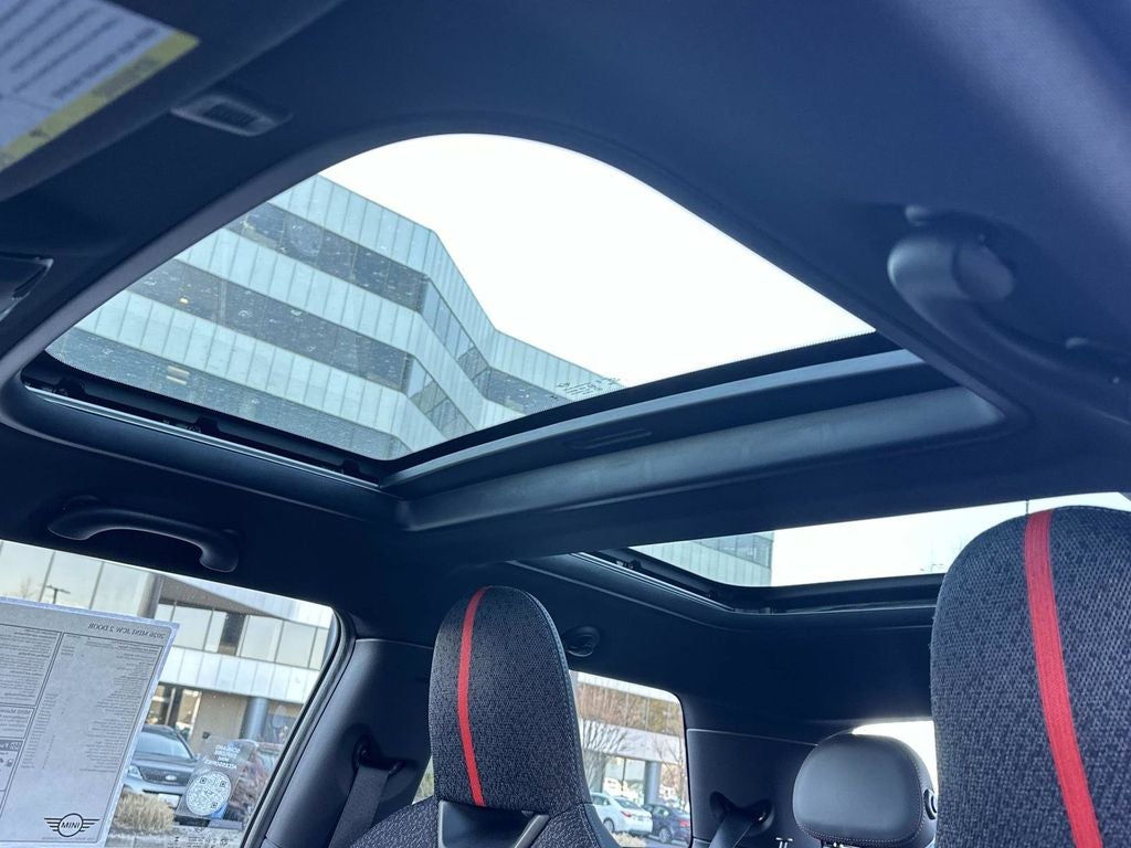 2026 MINI John Cooper Works Iconic Hardtop 2 Door