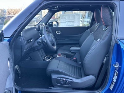 2026 MINI John Cooper Works Iconic Hardtop 2 Door