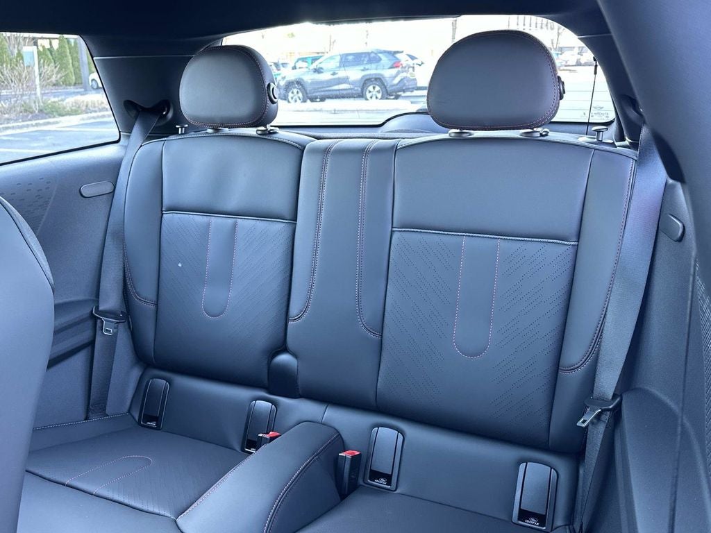 2026 MINI John Cooper Works Iconic Hardtop 2 Door