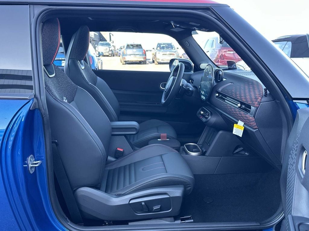 2026 MINI John Cooper Works Iconic Hardtop 2 Door