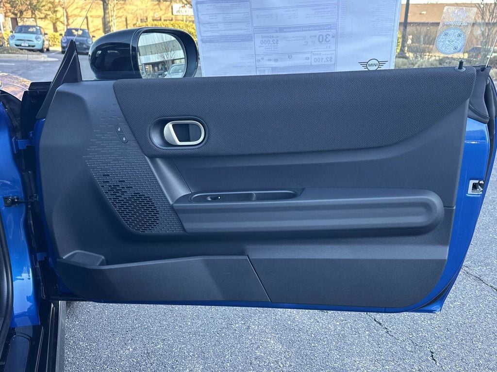 2026 MINI John Cooper Works Iconic Hardtop 2 Door