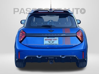 2026 MINI John Cooper Works Iconic Hardtop 2 Door