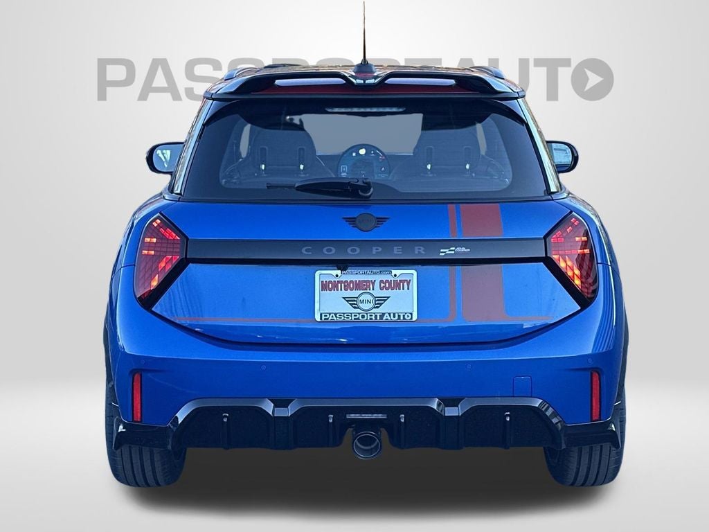 2026 MINI John Cooper Works Iconic Hardtop 2 Door