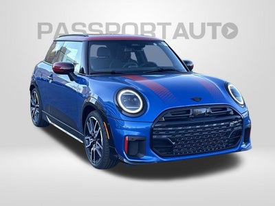 2026 MINI John Cooper Works Iconic Hardtop 2 Door