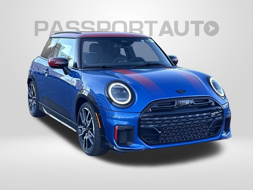 2026 MINI John Cooper Works Iconic Hardtop 2 Door