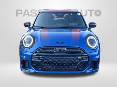 2026 MINI John Cooper Works Iconic Hardtop 2 Door