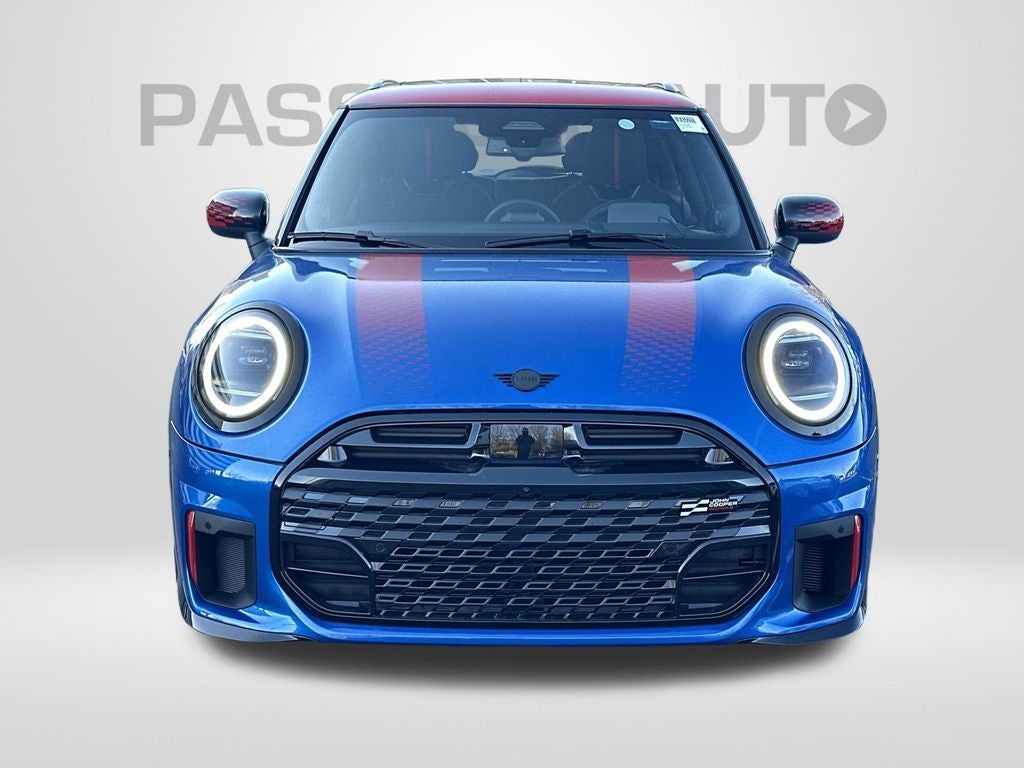 2026 MINI John Cooper Works Iconic Hardtop 2 Door