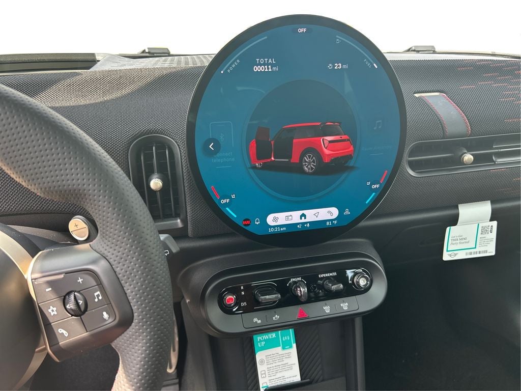 2026 MINI John Cooper Works Iconic 2 Door