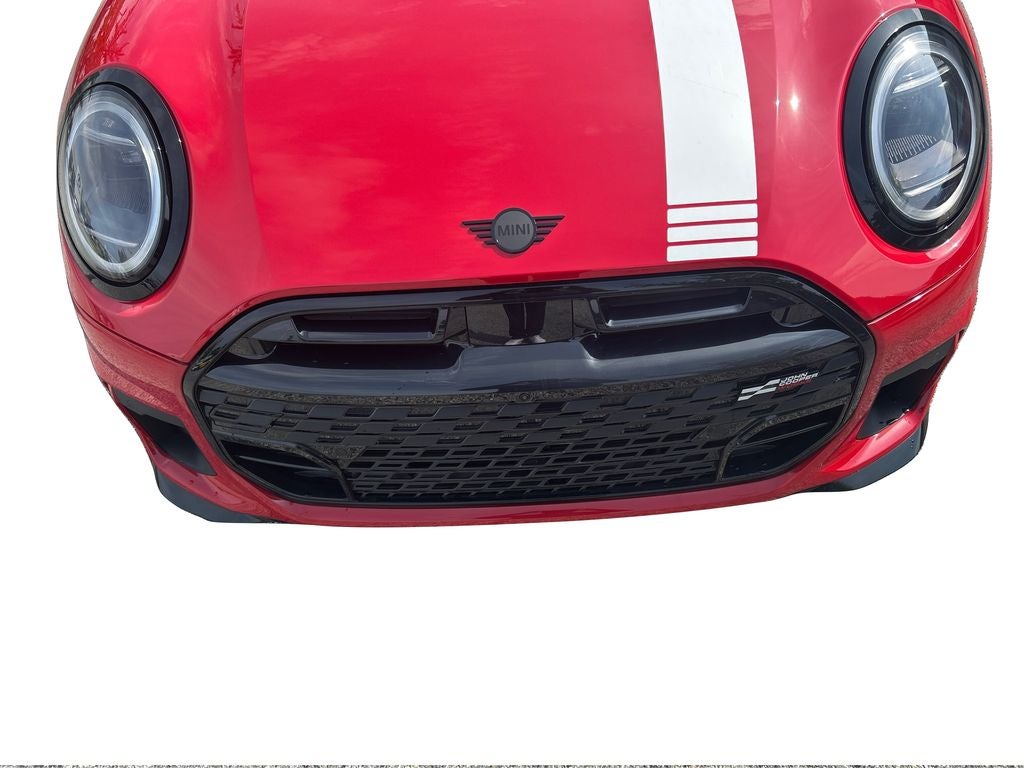 2026 MINI John Cooper Works Iconic 2 Door