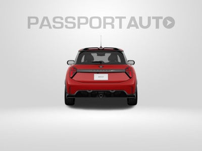 2026 MINI John Cooper Works Base