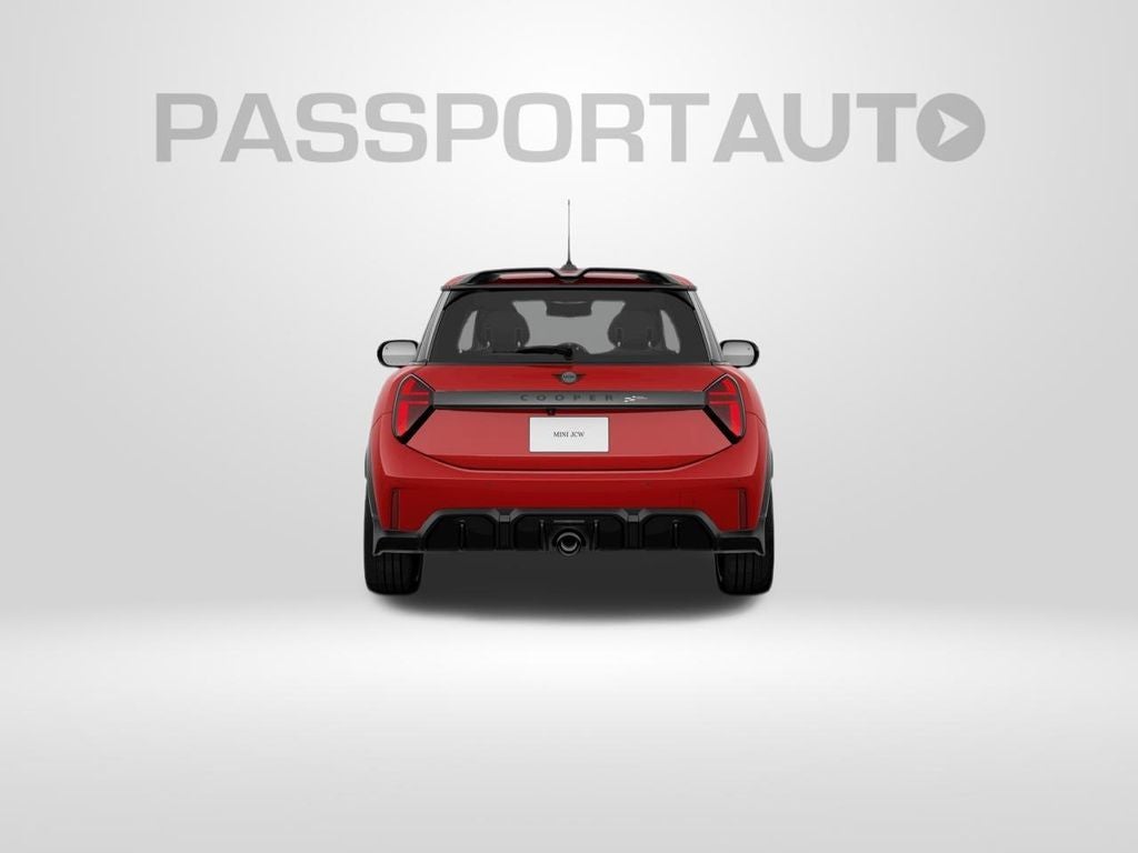 2026 MINI John Cooper Works Base