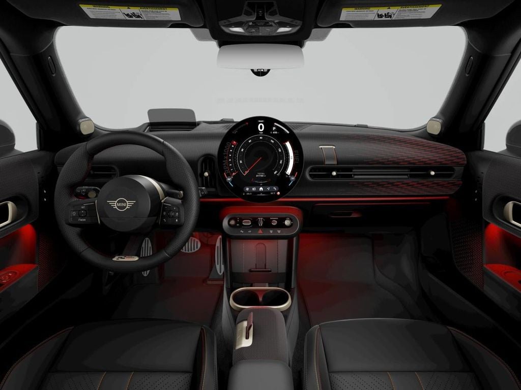 2026 MINI John Cooper Works Base