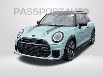 2026 MINI John Cooper Works Iconic Hardtop 2 Door