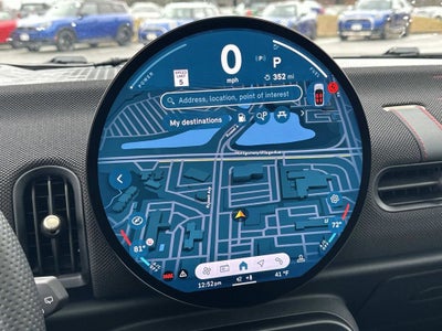 2026 MINI John Cooper Works Iconic Hardtop 2 Door