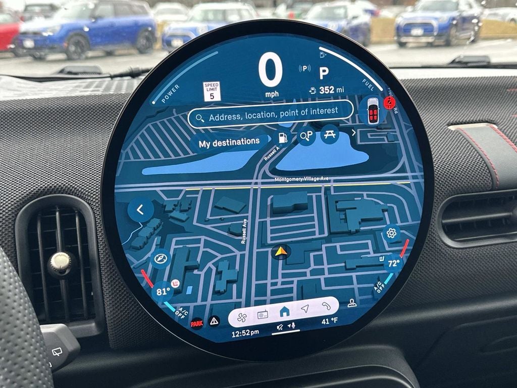 2026 MINI John Cooper Works Iconic Hardtop 2 Door