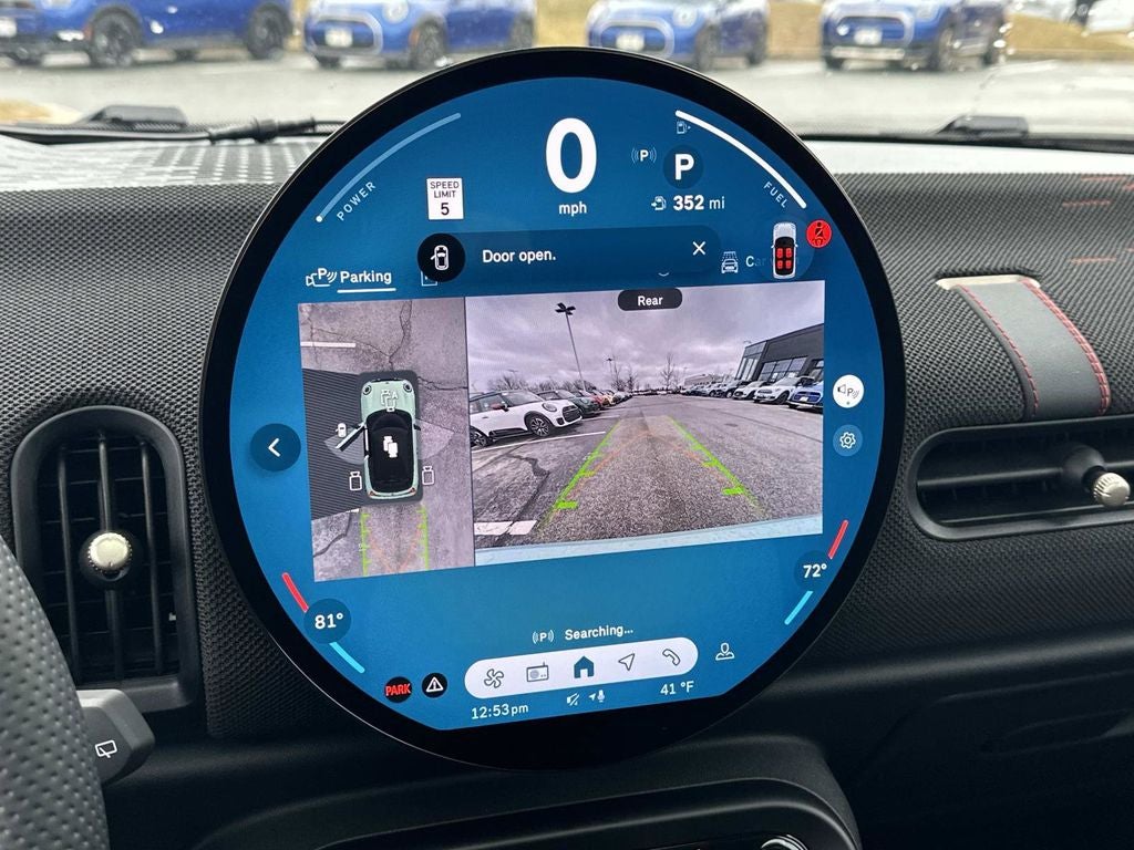 2026 MINI John Cooper Works Iconic Hardtop 2 Door