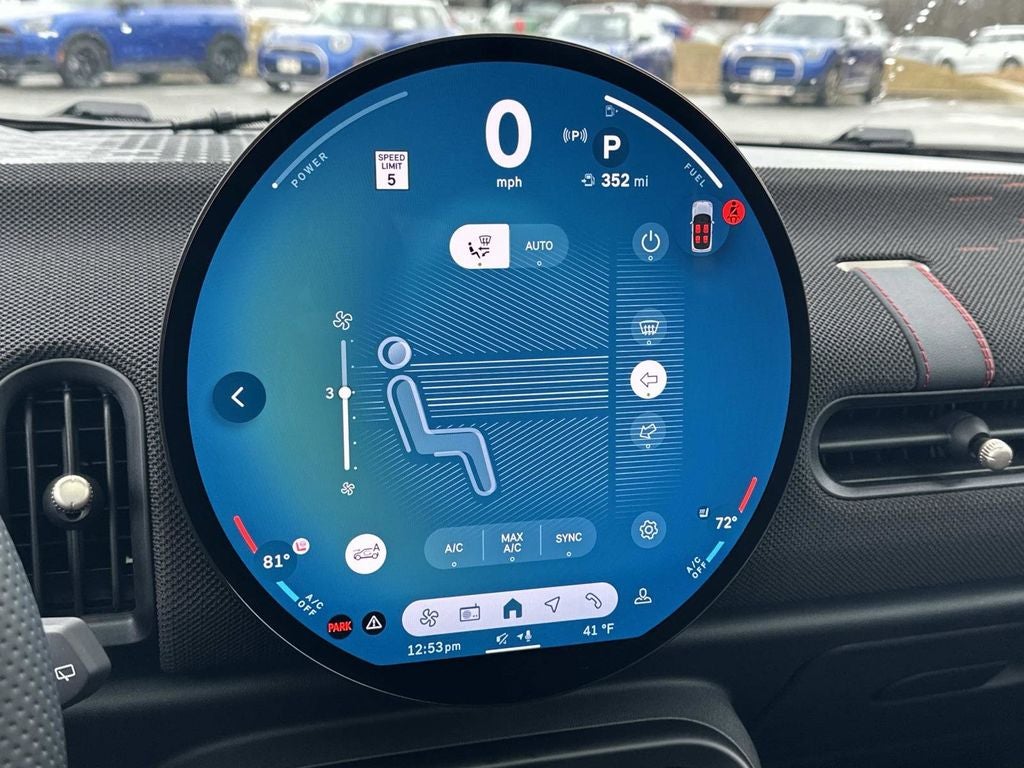 2026 MINI John Cooper Works Iconic Hardtop 2 Door