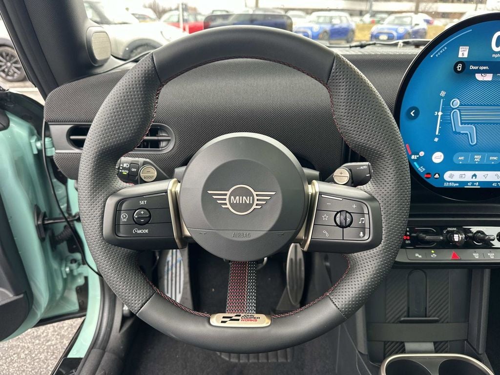 2026 MINI John Cooper Works Iconic Hardtop 2 Door