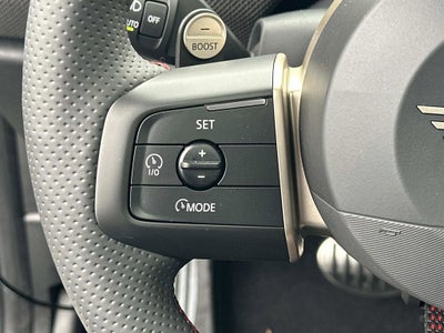 2026 MINI John Cooper Works Iconic Hardtop 2 Door