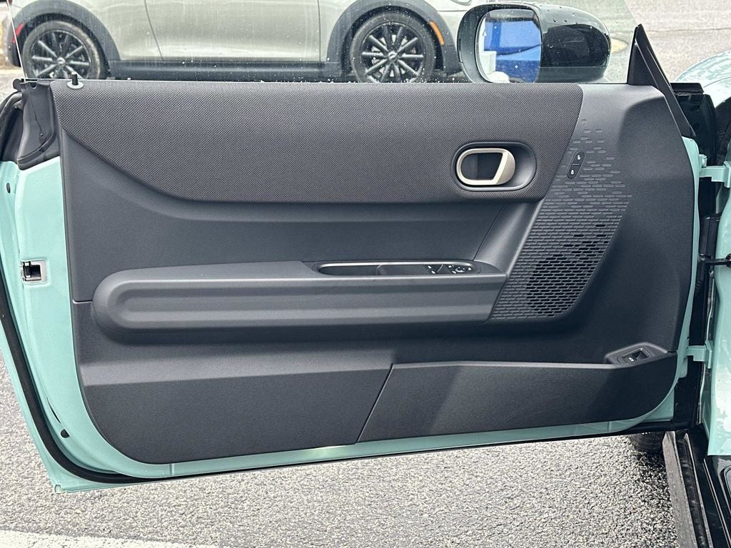 2026 MINI John Cooper Works Iconic Hardtop 2 Door