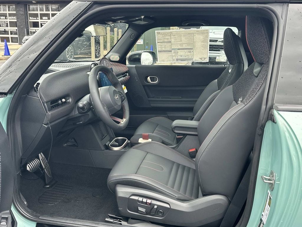 2026 MINI John Cooper Works Iconic Hardtop 2 Door