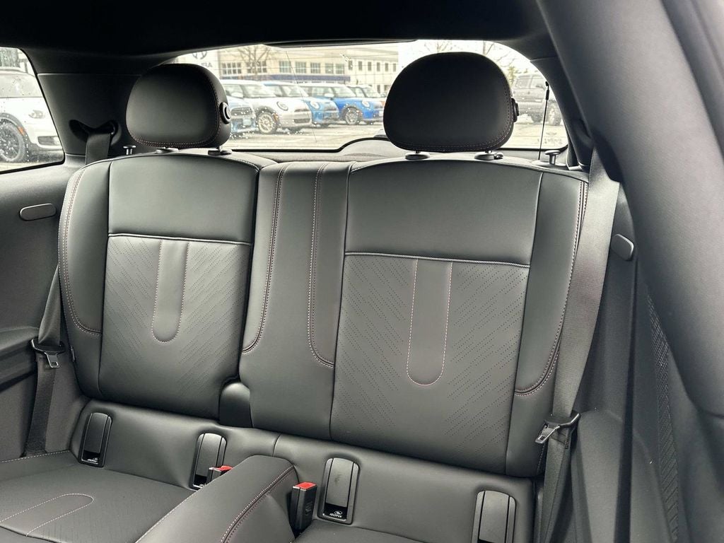 2026 MINI John Cooper Works Iconic Hardtop 2 Door