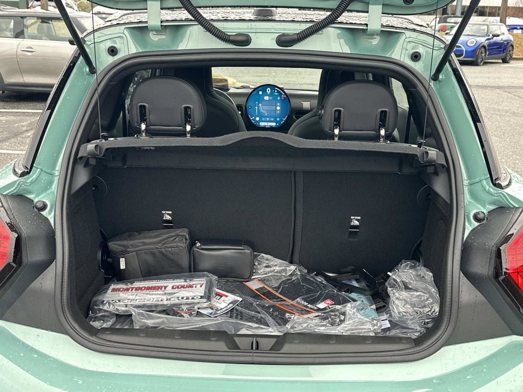 2026 MINI John Cooper Works Iconic Hardtop 2 Door