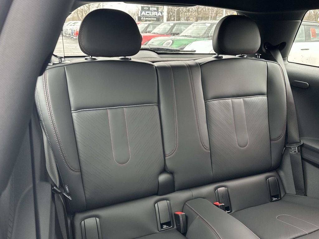 2026 MINI John Cooper Works Iconic Hardtop 2 Door