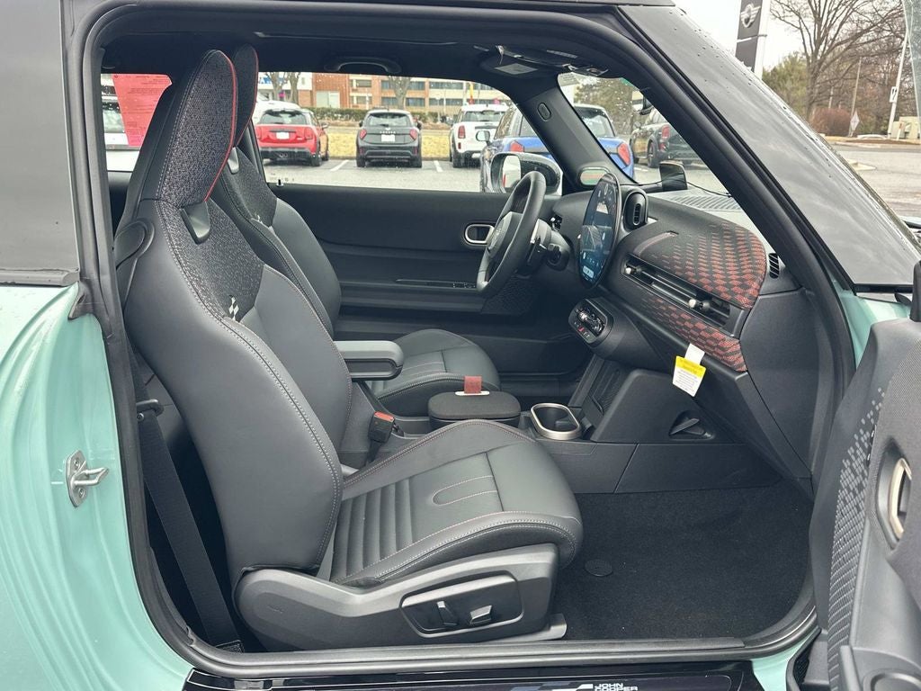 2026 MINI John Cooper Works Iconic Hardtop 2 Door