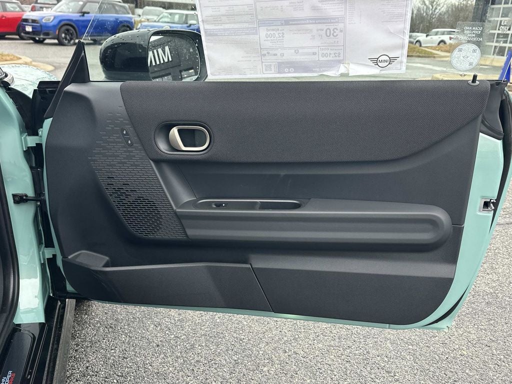 2026 MINI John Cooper Works Iconic Hardtop 2 Door