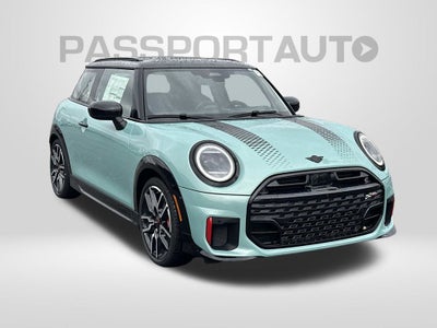 2026 MINI John Cooper Works Iconic Hardtop 2 Door