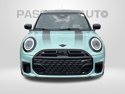 2026 MINI John Cooper Works Iconic Hardtop 2 Door