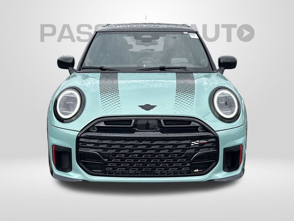 2026 MINI John Cooper Works Iconic Hardtop 2 Door