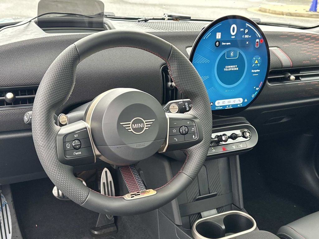 2026 MINI John Cooper Works Iconic Hardtop 2 Door