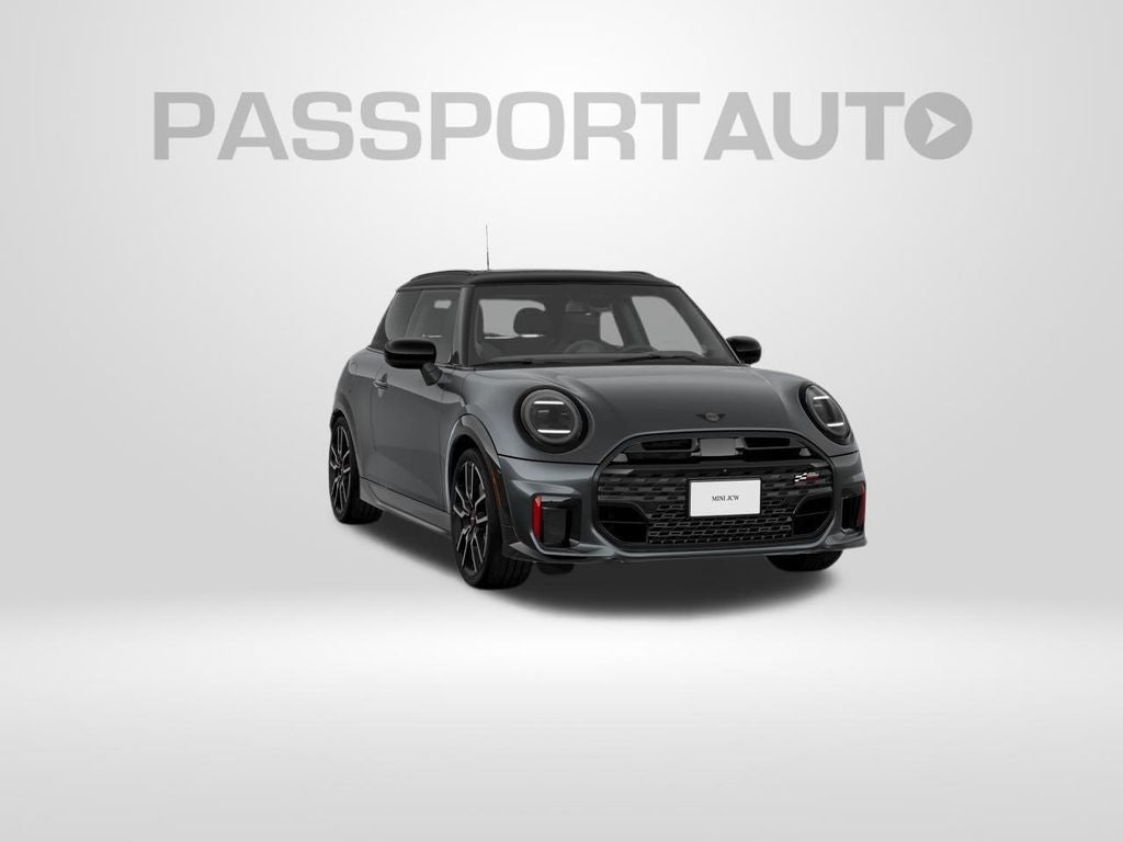 2026 MINI John Cooper Works Base