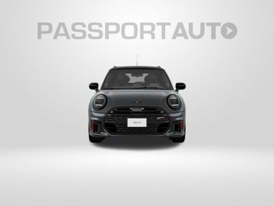 2026 MINI John Cooper Works Base