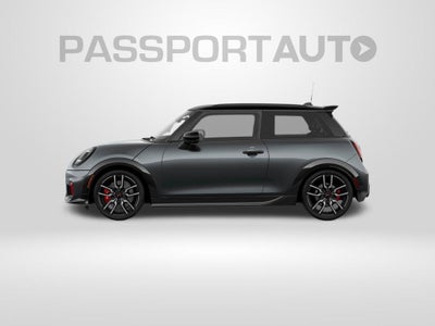 2026 MINI John Cooper Works Base