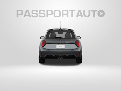 2026 MINI John Cooper Works Base