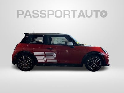2026 MINI 2 Door John Cooper Works 1965 Victory Edition