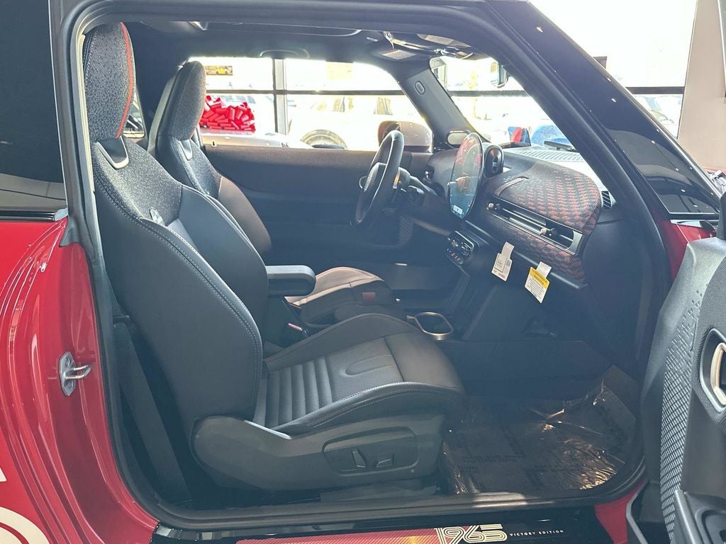 2026 MINI 2 Door John Cooper Works 1965 Victory Edition