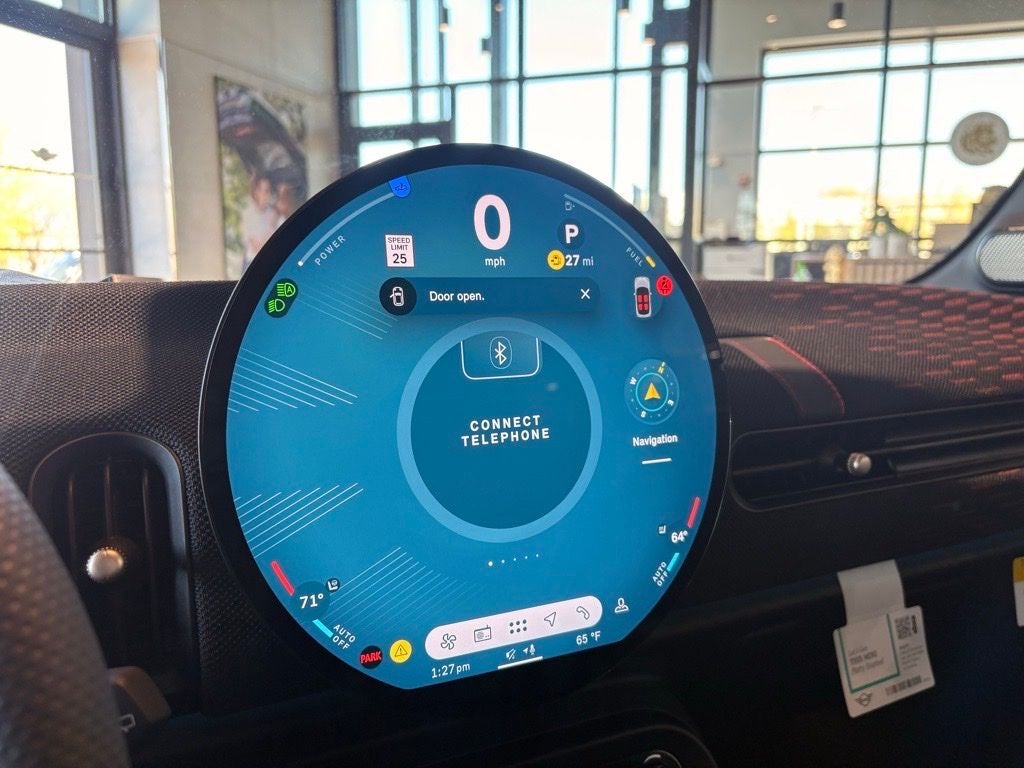 2026 MINI 2 Door John Cooper Works 1965 Victory Edition