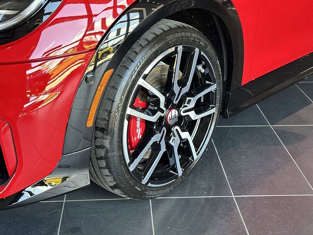 2026 MINI 2 Door John Cooper Works 1965 Victory Edition