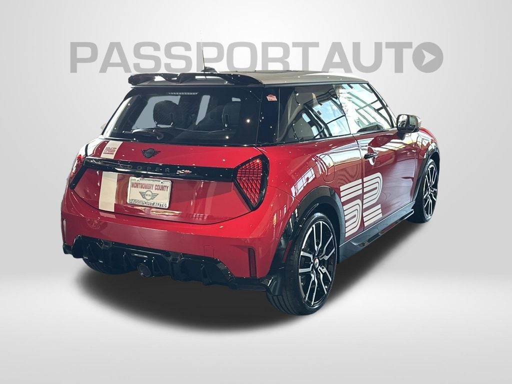 2026 MINI 2 Door John Cooper Works 1965 Victory Edition